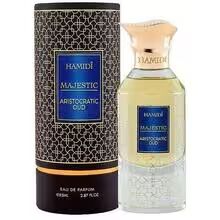 Hamidi Majestic Aristocratic Oud Eau De Parfum 85ml Hamidi Majestic Aristocratic Oud Eau De Parfum 85ml
