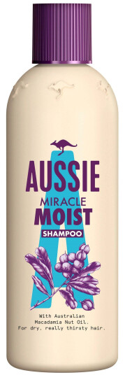 Aussie Miracle Moist Shampoo