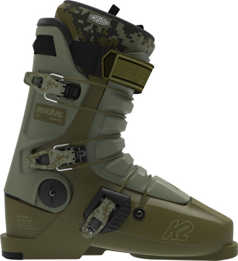 K2 Revolve Pro jibbe / alpinstøvler NY KS25119500 26,5 (2025)