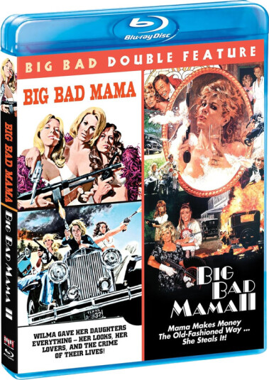 Big Bad Mama 12 Bluray