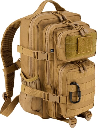 Brandit Kids US Cooper Ryggsäck Beige Brandit Kids US Cooper Ryggsäck Beige