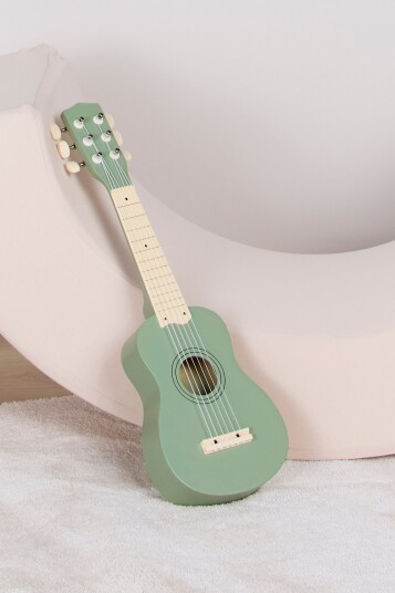 Cloudberry Castle Lekegitar 53 cm Grønn