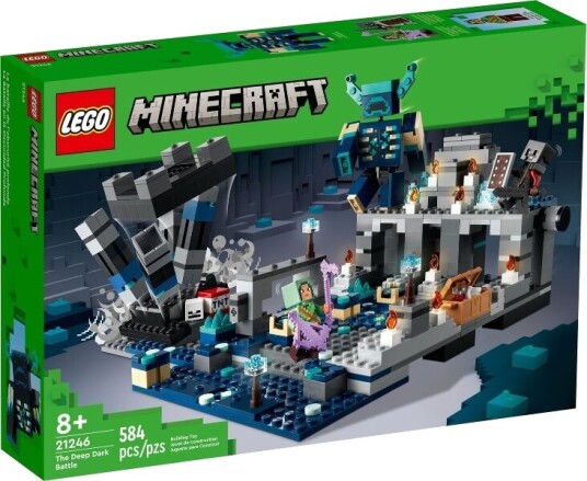 Lego 21246 Slaget i mørket