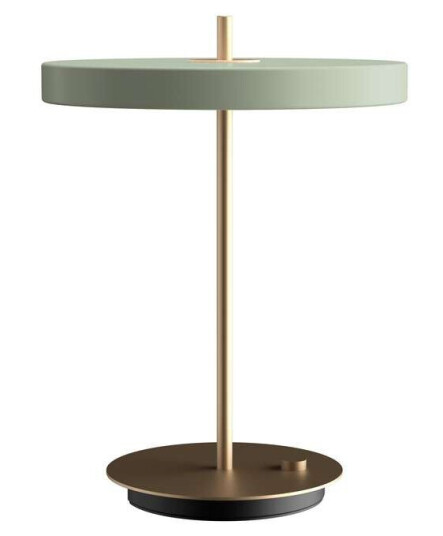 Umage Asteria Bordlampe Olive Green