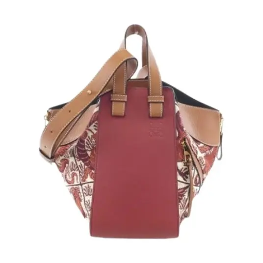 Loewe Dame Rød
