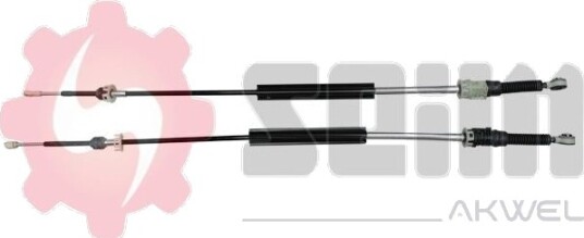 Kabel, girmekanisme SEIM 554816