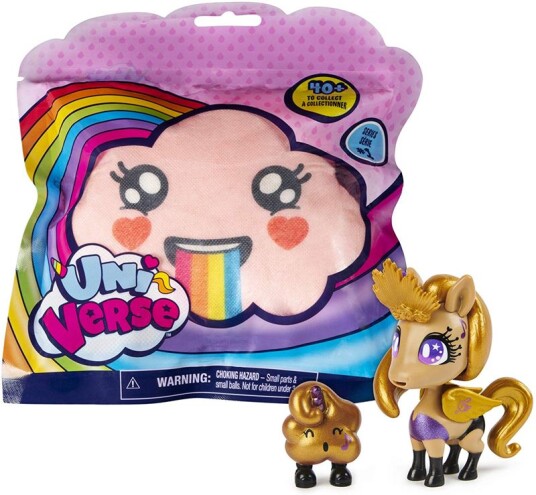 Universe Collectable Unicorns surprise