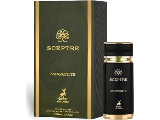 Maison Alhambra Sceptre Amazonite Eau De Parfum 100 ml 