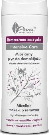 Ava Miceral Liquid For Sminkefjerning 200 Ml