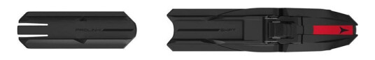 Atomic Prolink Shift Jr SK