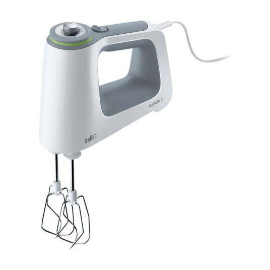 Braun MultiMix 5 Håndmikser 750 W med Deigkrok Hvit HM5100WH
