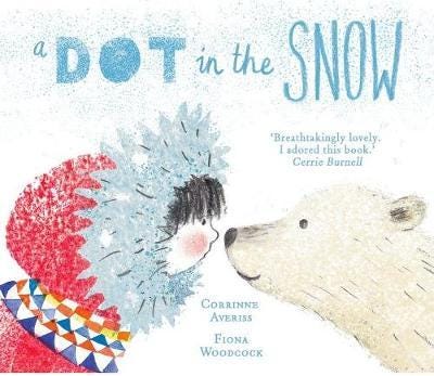 A Dot In The Snow Av Corrinne Averiss
