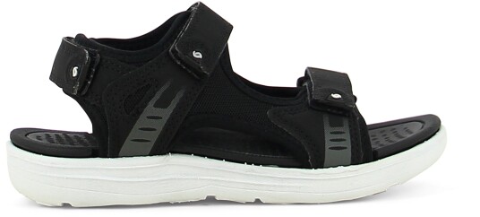 Leaf Kaggeboda Sandaler Svart 30 Leaf Kaggeboda Sandaler Svart 30