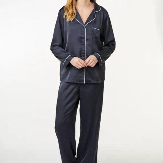 CCDK Josephine pyjamas blå Størrelse: L Kvinner CCDK Josephine pyjamas blå Størrelse: L Kvinner