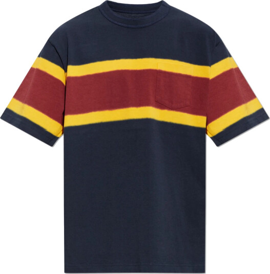 Sacai Herre Topper Blå L, Sacai Herre Topper Blå L,