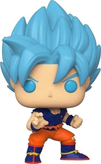 Northix Dragon Ball Super SSGSS Goku Eksklusiv Figur