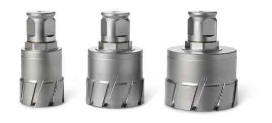Fein 63127460010 Kjernebor QuickIN Max/Weldon 32, 50 mm Ø80 mm, Maskintilbehør & forbruk