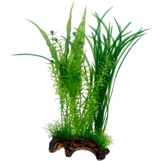 Flora Root 1 Green 17 cm Flora Root 1 Green 17 cm