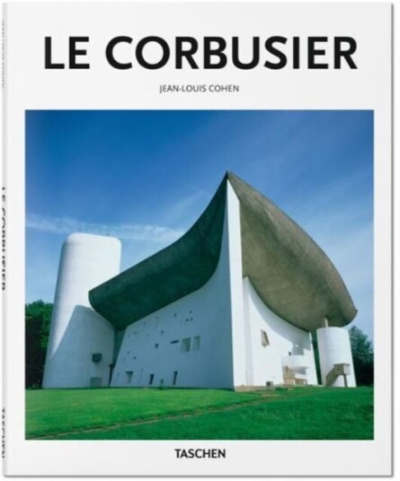Le Corbusier Av Jean-Louis Cohen