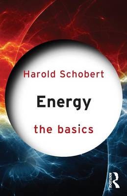 Energy: The Basics Av Harold Schobert