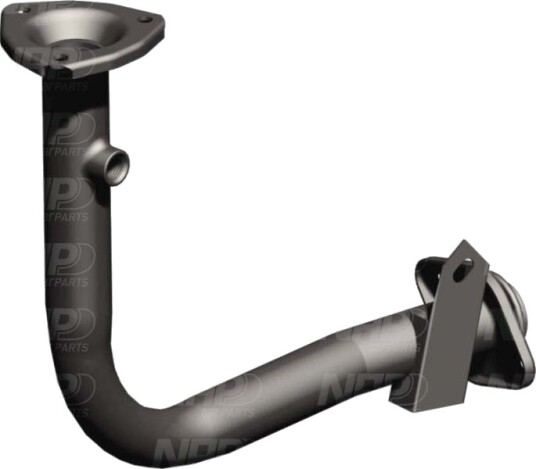 Eksosrør NAP carparts CAF10080