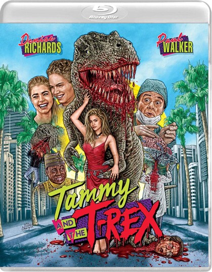 Tammy And The TRex (1994) Tammy And The TRex (1994)