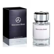 Mercedes Benz Mercedes Benz For Men Eau De Toilette 120ml
