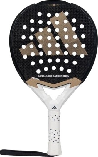 Adidas Metalbone Carbon 3.4 - Diamantformet padelracket med karbonfiberforsterkning Adidas Metalbone Carbon 3.4 - Diamantformet padelracket med karbonfiberforsterkning