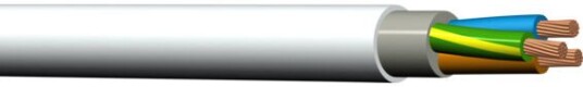 Namron PFXP 500V 4G1,5 EntrÃ¥det - 1040532