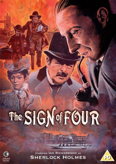 The Sign Of Four DVD