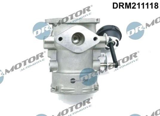 DR.MOTOR AUTOMOTIVE DRM211118 EGR-ventil