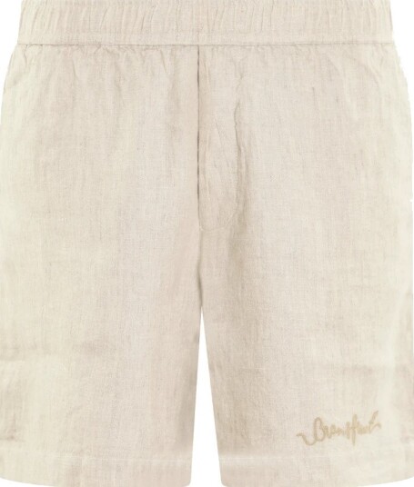 Bram's Fruit Herre Shorts Beige S, Bram's Fruit Herre Shorts Beige S,