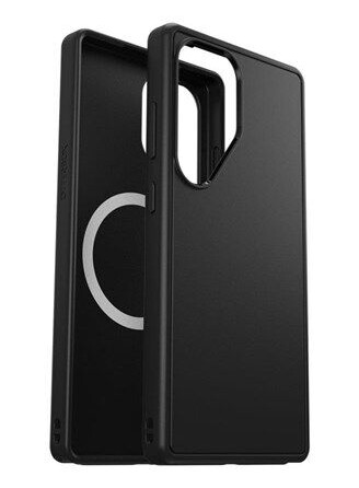 OtterBox Symmetry Series Mobildeksel med Magneter for Samsung Galaxy S25 Ultra - Svart