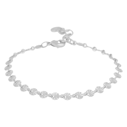 Snö Of Sweden Rule Starburst Brace Plain Silver Onesize Snö Of Sweden Rule Starburst Brace Plain Silver Onesize
