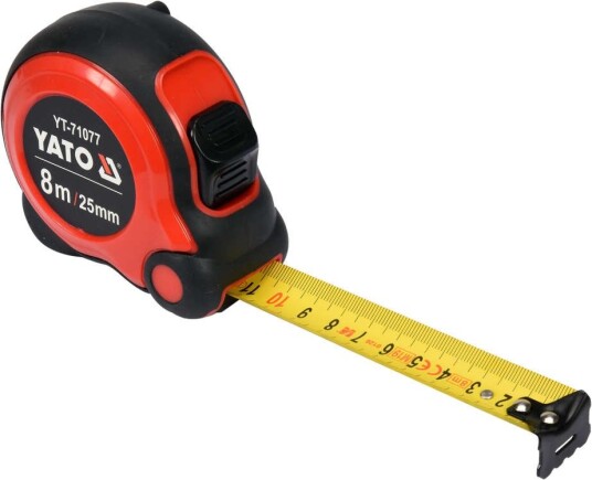 Yato Målebånd Model YT 71077 Yato Målebånd Model YT 71077