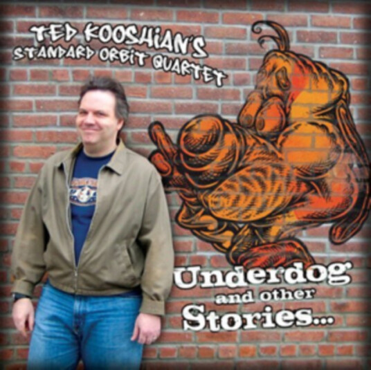 Ted Kooshian  Underdog And Other Stories...  CD