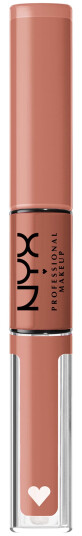 NYX Professional Makeup Shine Loud Pro Pigment Lip Shine Global Citizen