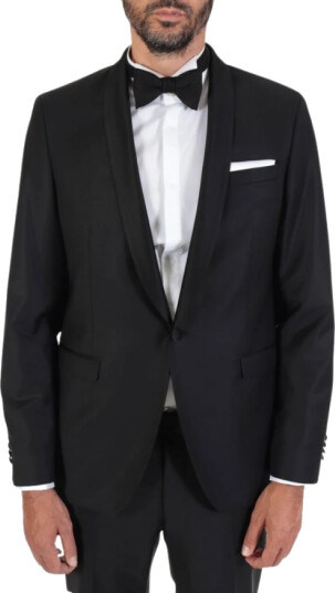 Karl Lagerfeld Herre Jakker Svart L,