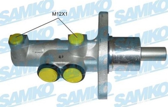 SAMKO P30098 Hovedbremsesylinder