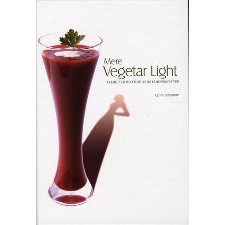 Mere Vegetar Light | Karina Schramm | Språk: Dansk