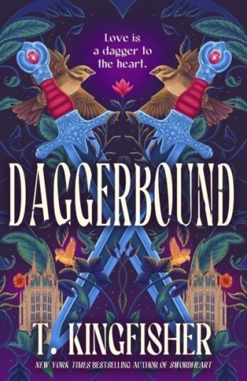 Daggerbound