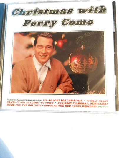 Perry Como Christmas With Perry Como CD
