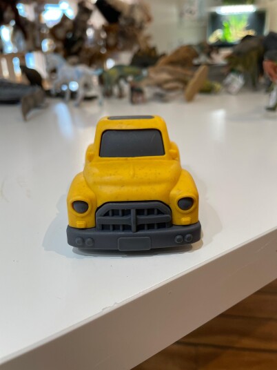 Geng Feng Toy Cars Bioplastic