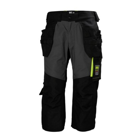 Helly Hansen Piratbukse Sort C50 Aker Helly Hansen Piratbukse Sort C50 Aker