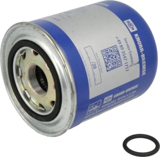 KNORR-BREMSE K096383 Lufttørkerpatron