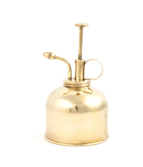 Kikkerland Messing Plante Mister Vintage 300ml