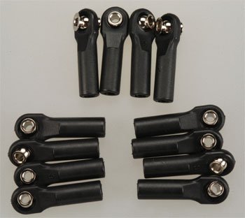 Traxxas 5525 Rod Ends/Hollow Balls