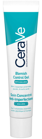 Cerave Blemish Control Gel 40 ml