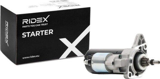RIDEX 2S0257 Starter