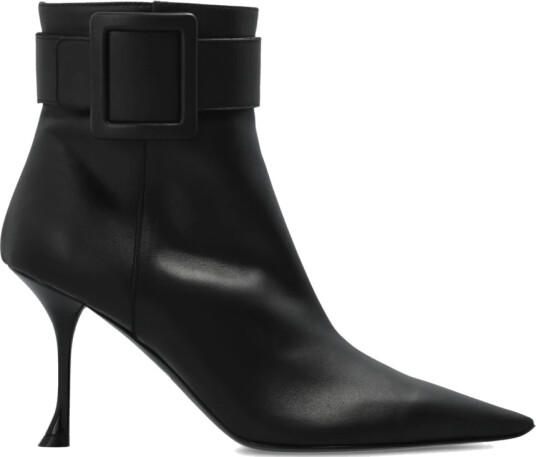 Roger Vivier Dame Sko Svart 39 EU,